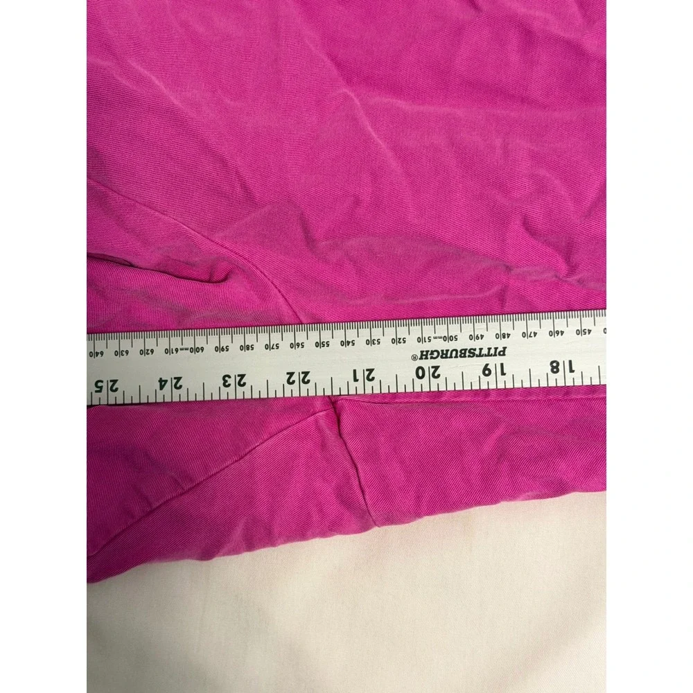 AKS Amy K Su vibrant magenta